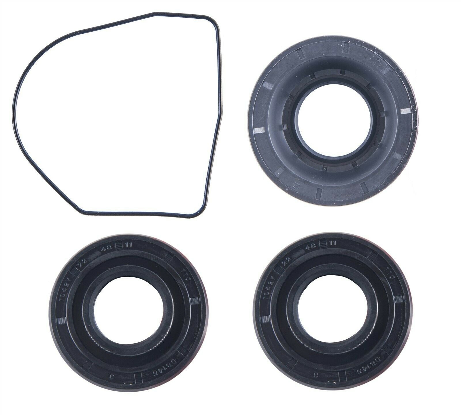 Honda Front Cv Axles & Differential Seal Kit Trx 420