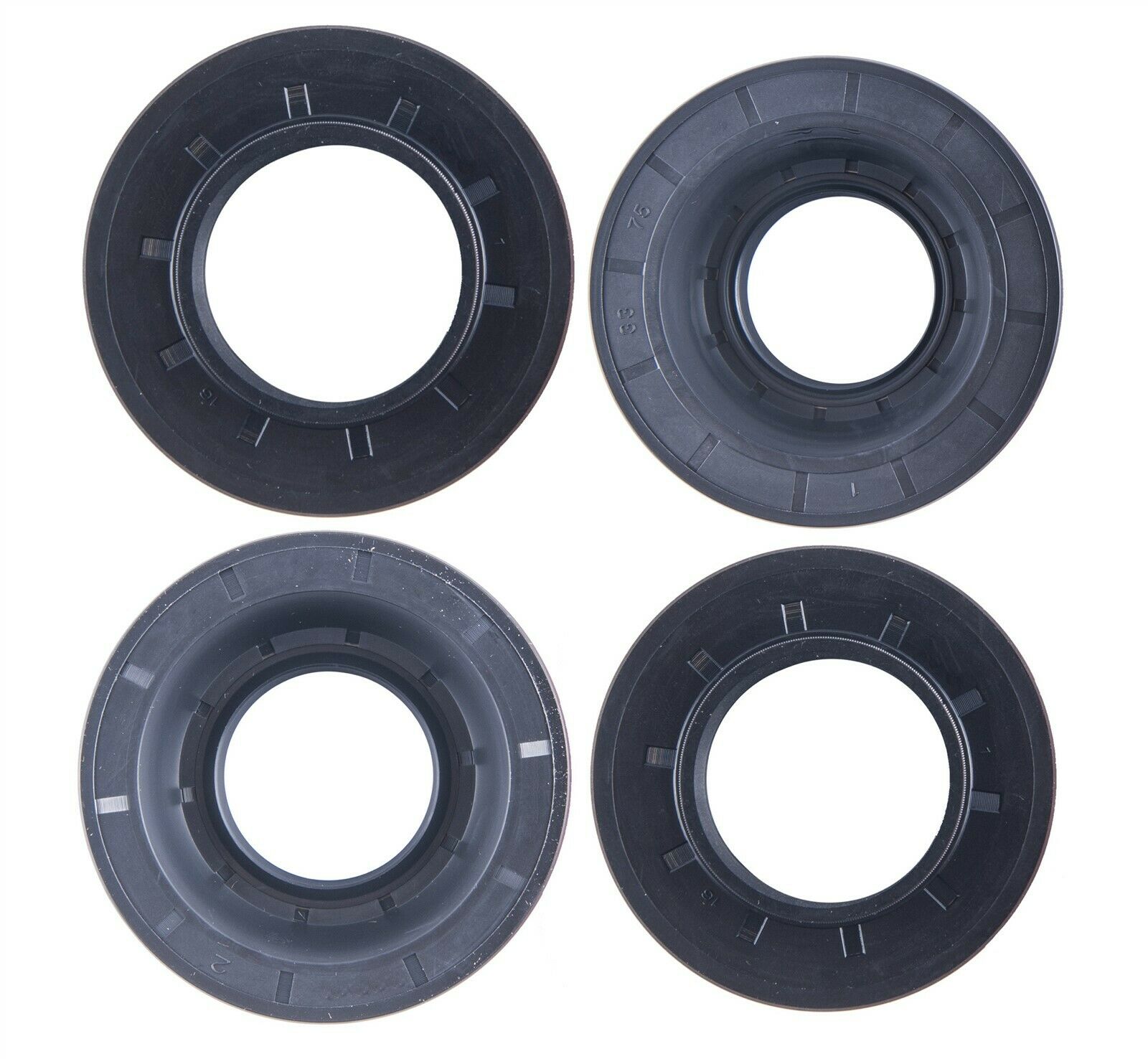 Honda Rear Cv Axles & Differential Seal Kit Trx 650 / 680