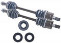 Honda Rear Cv Axles & Differential Seal Kit Trx 420