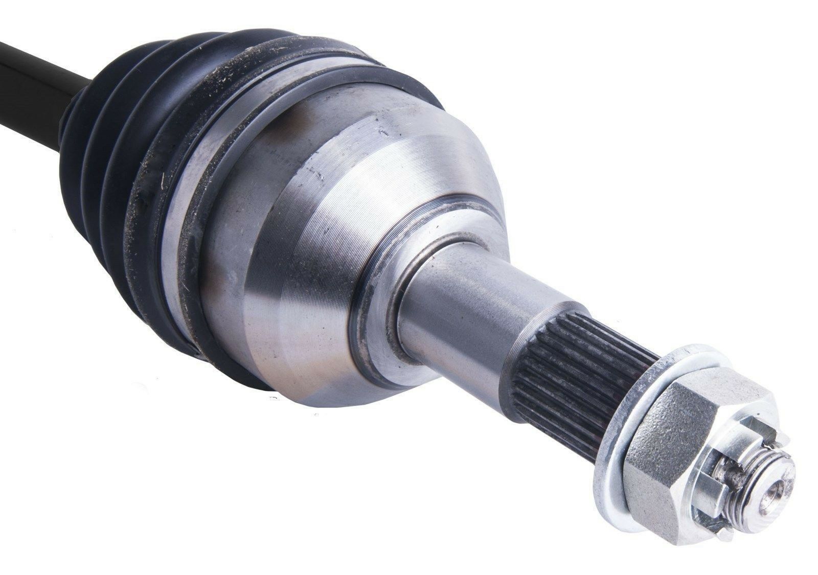 Can Am Commander Rear Cv Axles & Wheel Bearings Set 800R / 1000 705501456