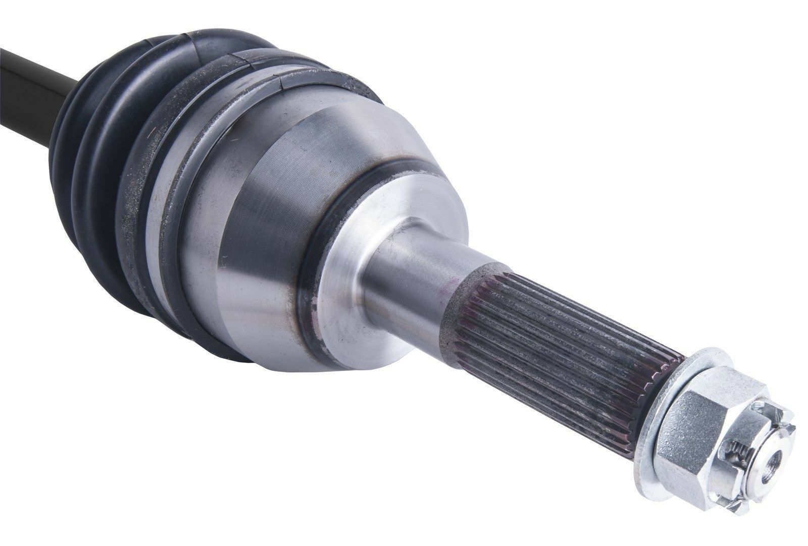 Polaris Rear CV Axles & Wheel Bearings Set Sportsman 1380240 1380197