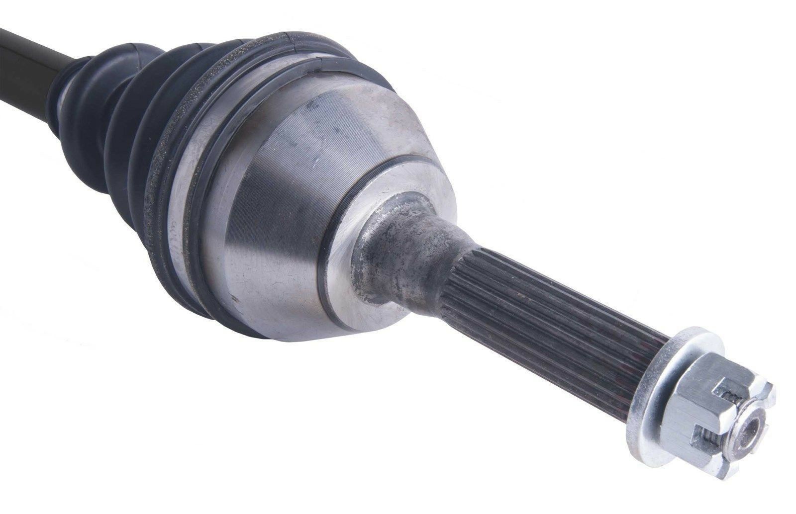 Polaris Sportsman Front Cv Axles Wheel Bearings & Hubs Set