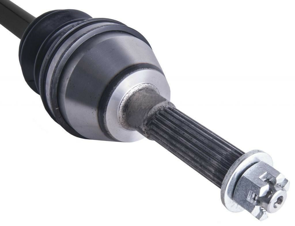 Polaris Sportsman Front Cv Axles & Wheel Bearings Set