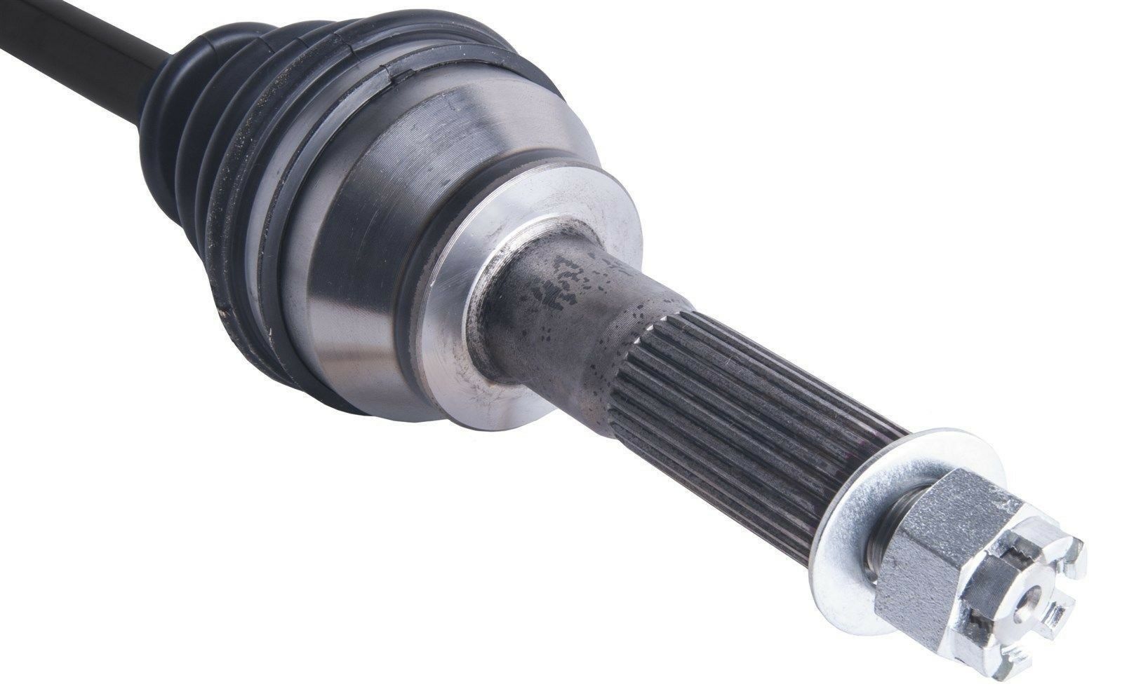 Polaris Rzr Xp 900 Rear Cv Axles & Wheel Bearings Set