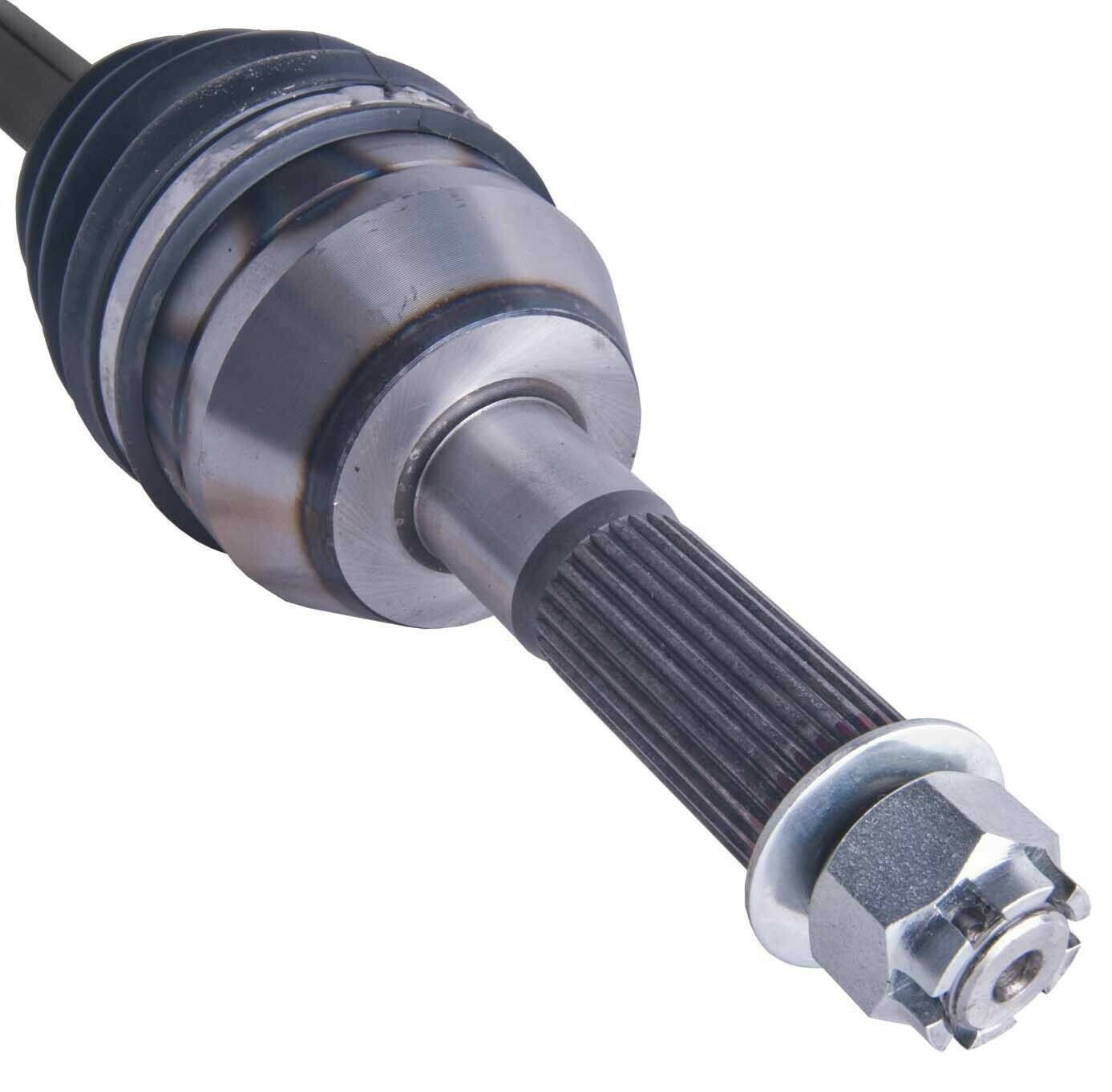 Polaris Sportsman 570 Middle Cv Axles & Wheel Bearings Set