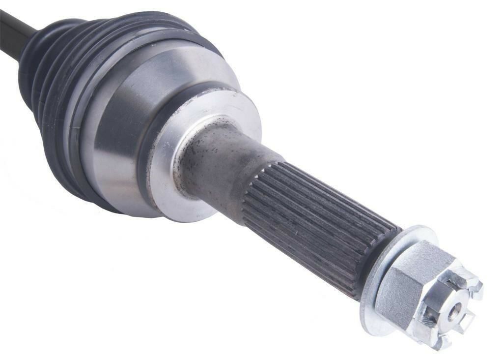 Polaris Rzr 50" Rear Cv Axles & Wheel Bearings Set 800