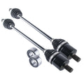 Polaris Rzr Front Cv Axles & Wheel Bearings Set 1000 Xp