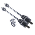 Polaris Rzr Front Cv Axles & Wheel Bearings Set 1000 Xp