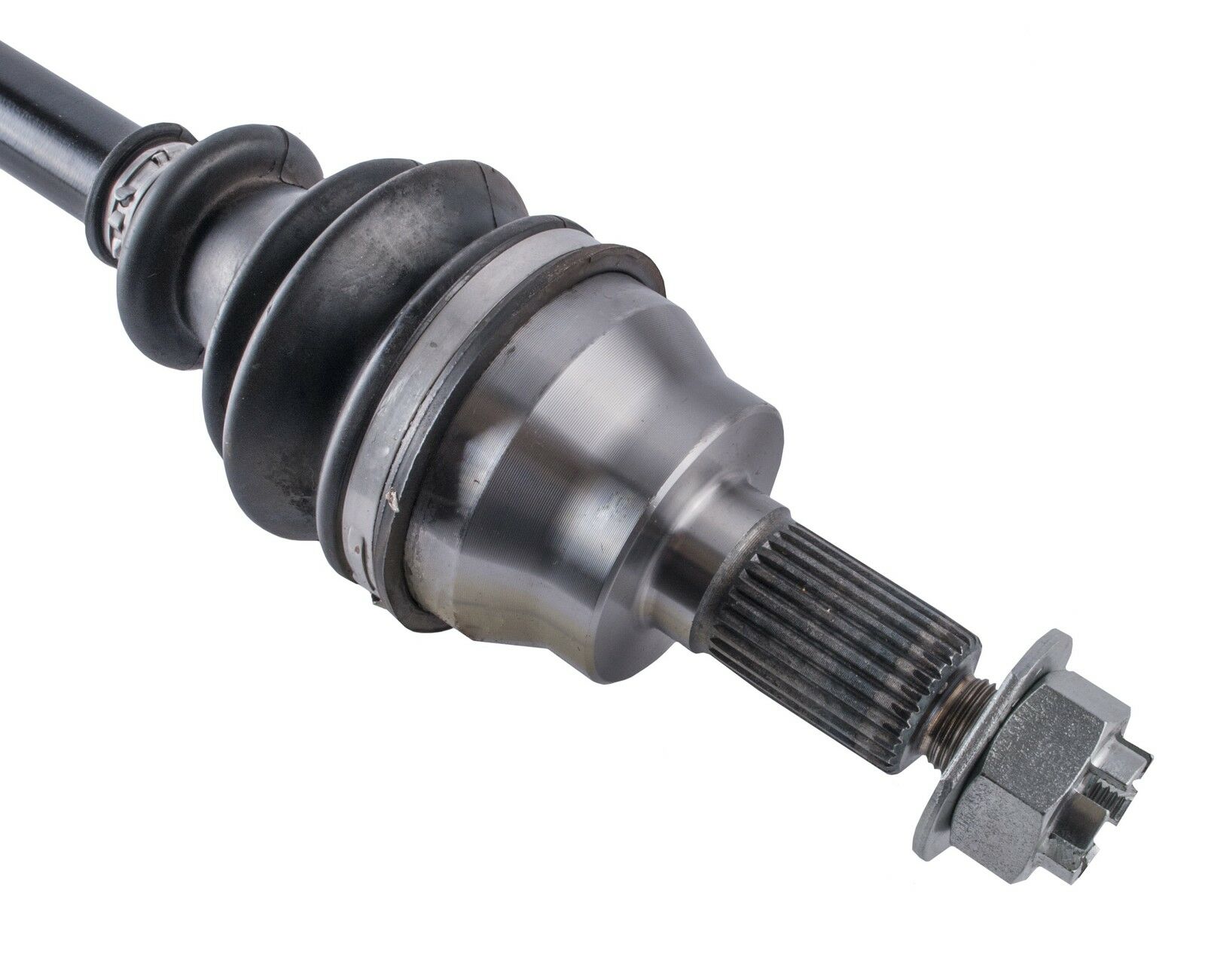 Polaris General 1000 front left right cv axles & wheel bearings set 2016 - 2021