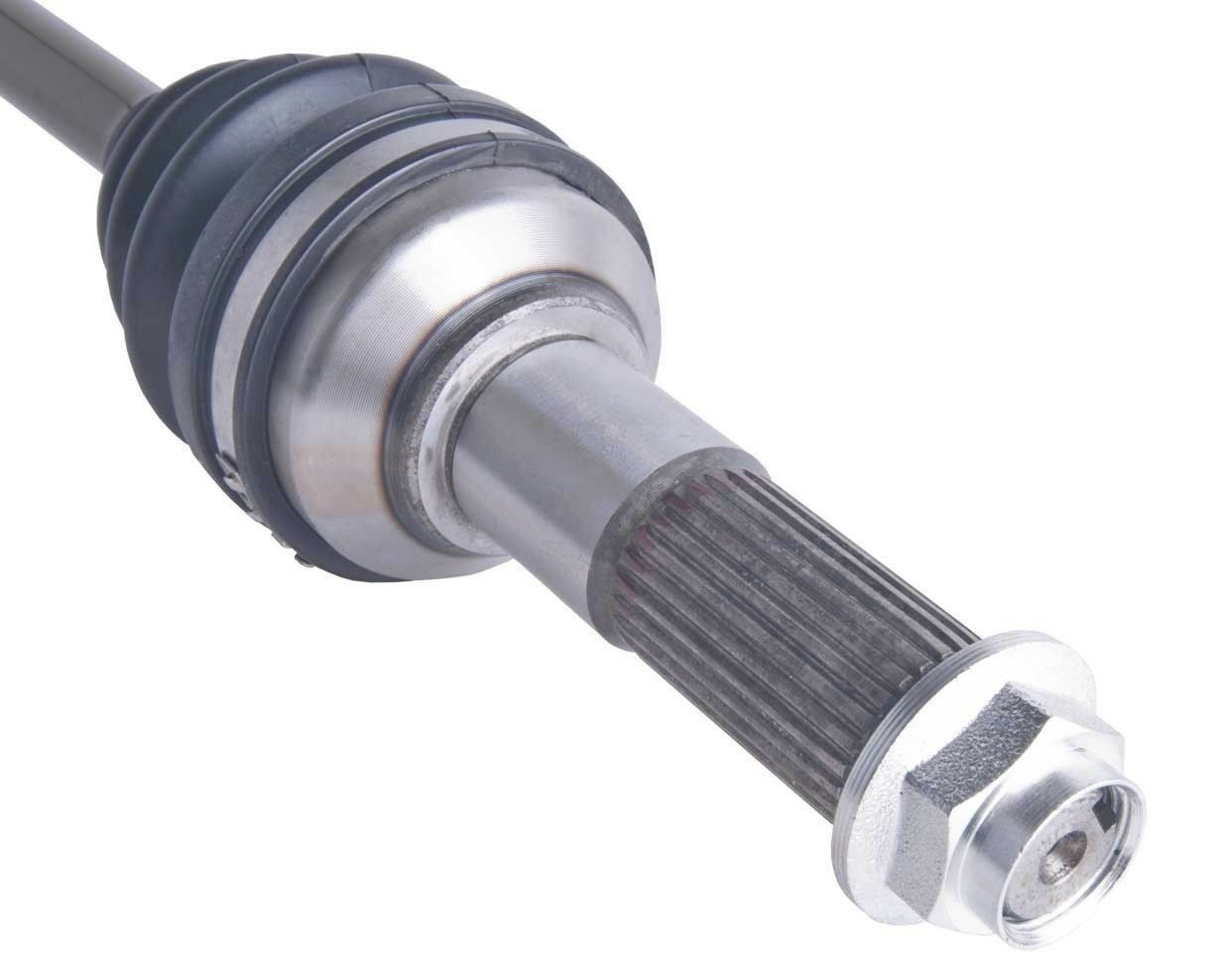 Yamaha Big Bear 400 Rear Cv Axles & Wheel Bearings Set