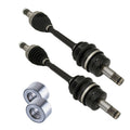 Yamaha Grizzly 700 / XT-R Front CV Axles & Wheel Bearings Set