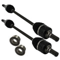 Yamaha Yxz1000 Rear Cv Axle & Wheel Bearing Set 2Hc-2531H-12-00 2Hc-2531H-10-00