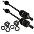 Yamaha YXZ1000 Rear Cv Axle & Wheel Bearing Set 2016 - 2018