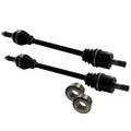 Honda Pioneer 1000 Front CV Axles & Wheel Bearings Set