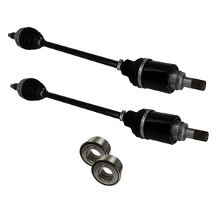 Honda Pioneer 1000 LTD / 1000-5 LTD Rear Axle & Wheel Bearing Set