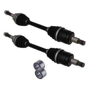 Kubota Rtv 500 Front Cv Axles & Wheel Bearings K7311-15300