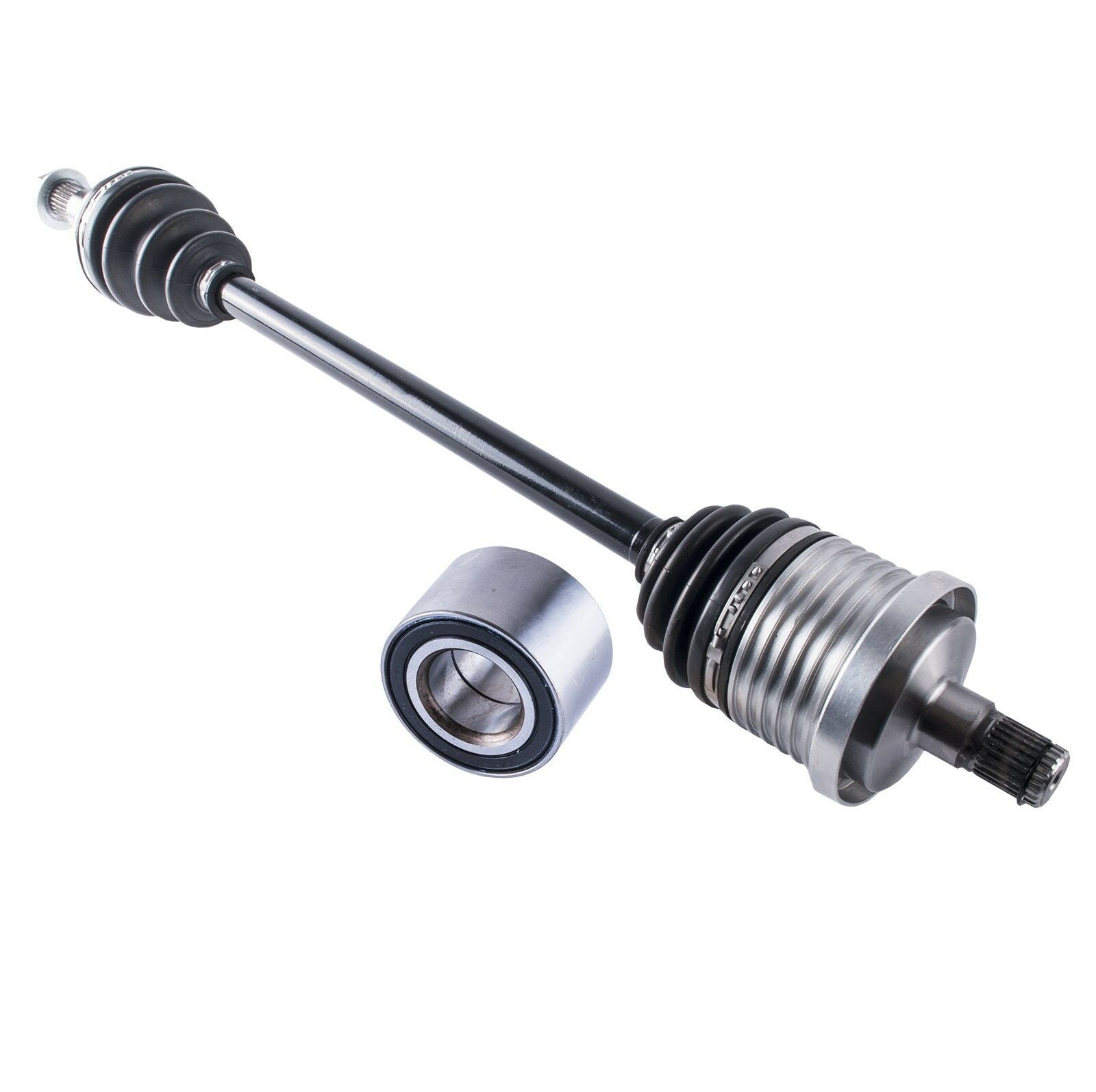 Can Am Maverick Rear Or Left Right Cv Axle & Wheel Bearing 1000