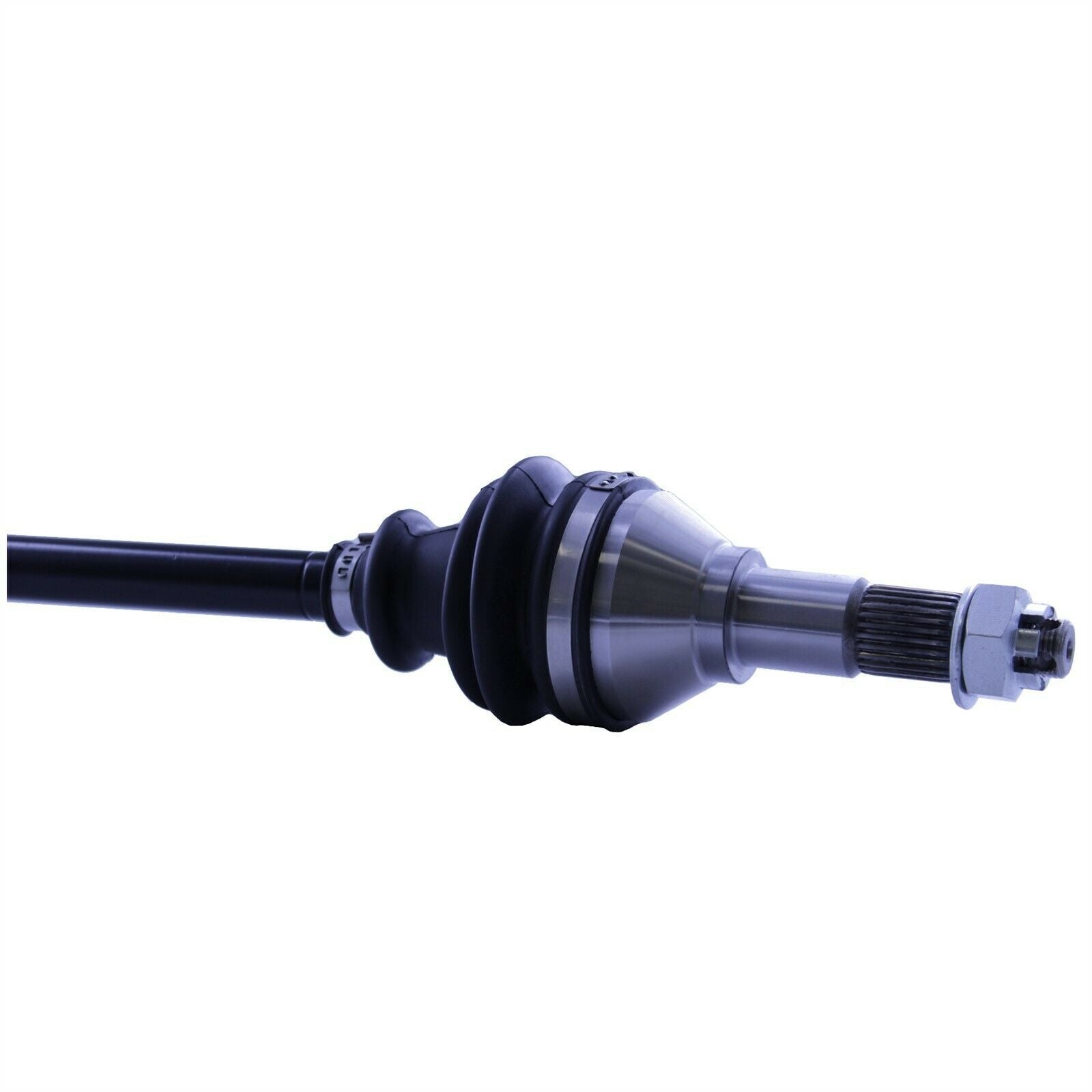 Can Am Maverick Left Front Cv Axle & Wheel Bearing 1000 Xxc / Xc
