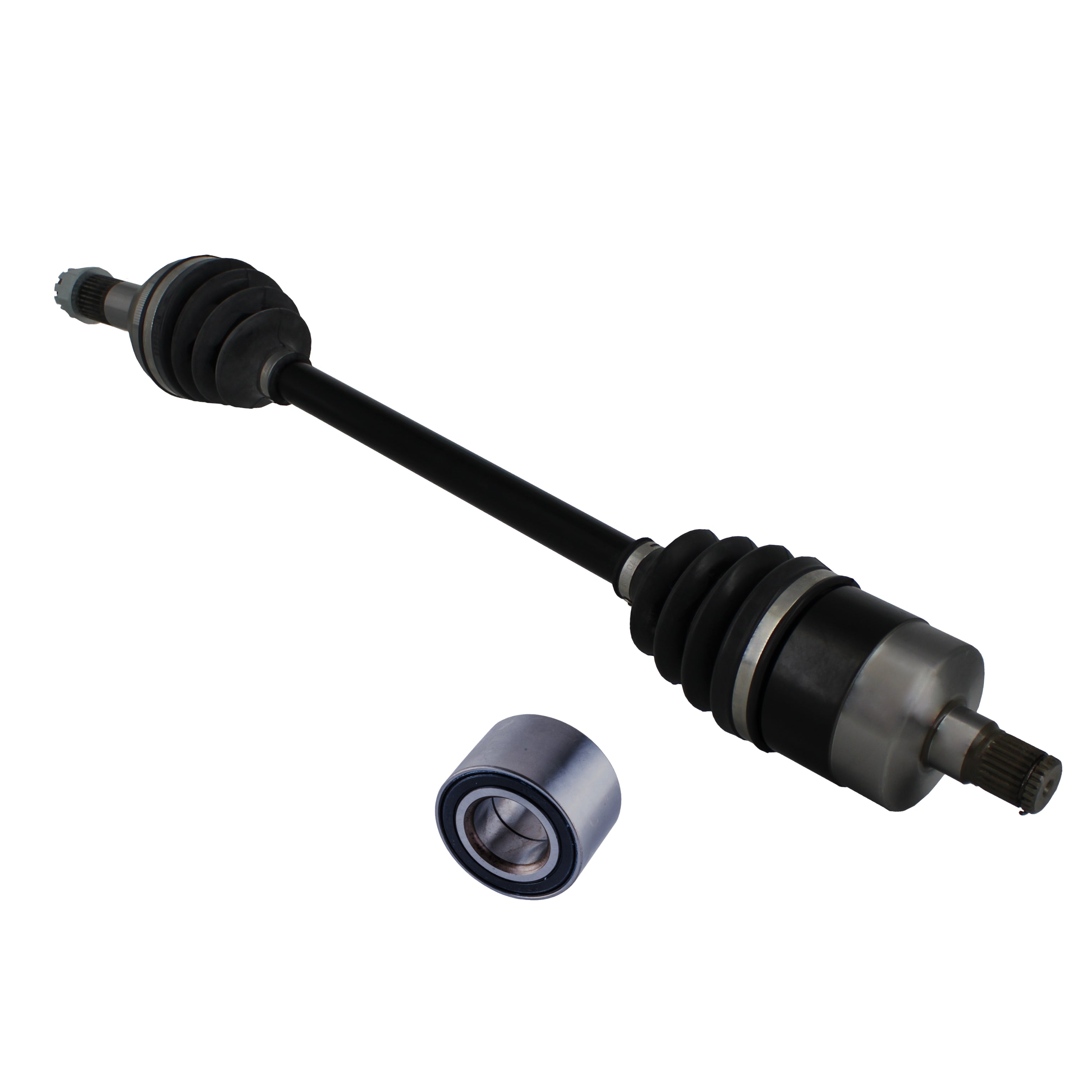 Can Am Commander Rear Left Or Right Cv Axle & Wheel Bearing 705502355