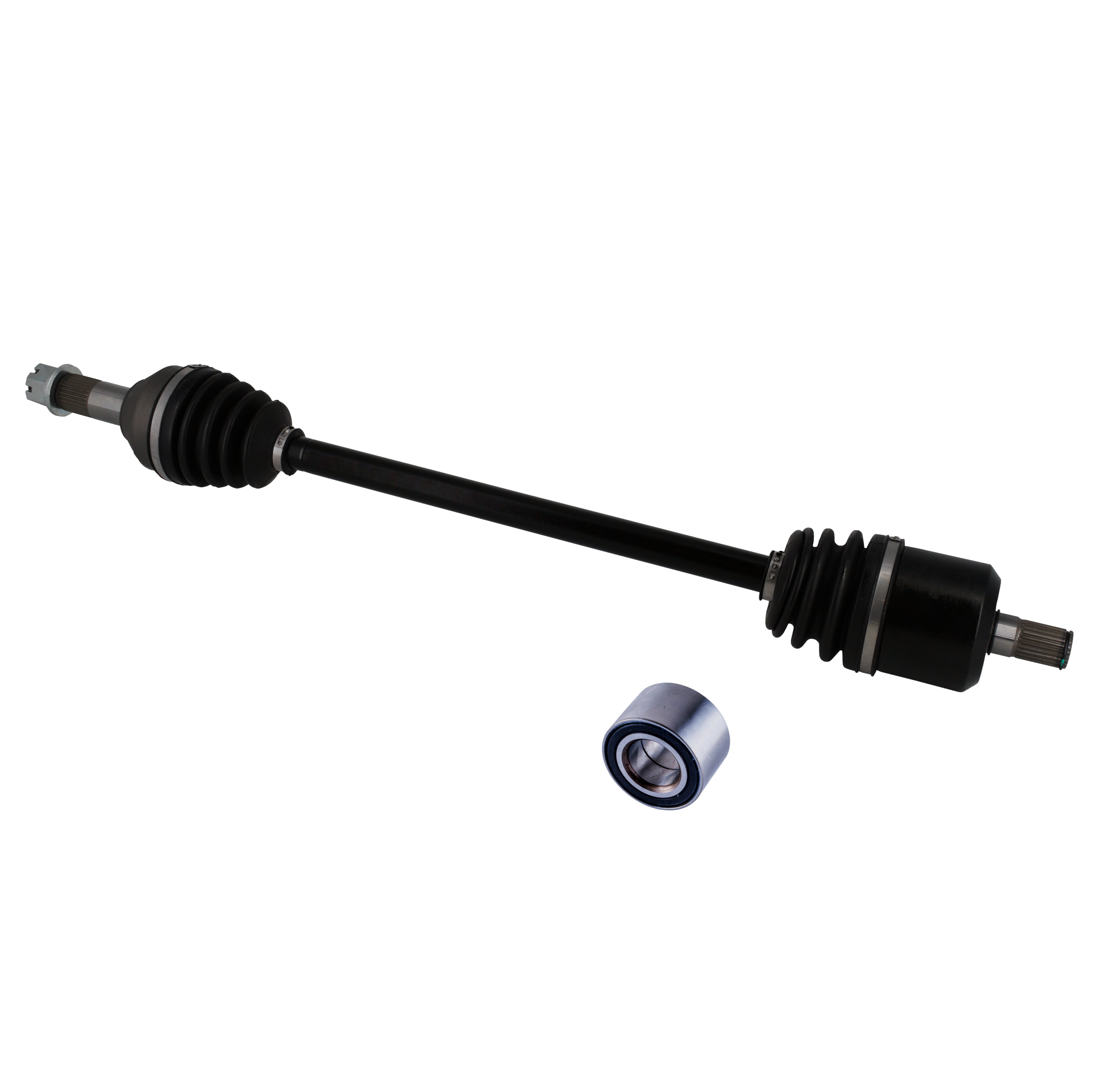 Can Am Front Left Or Right Axle & Wheel Bearing Defender Xmr / Traxter Xt Hd10