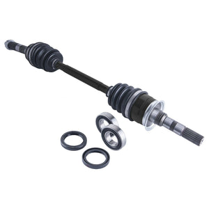 Kawasaki Mule Front Left Or Right Axle Wheel Bearing & Seal Kit