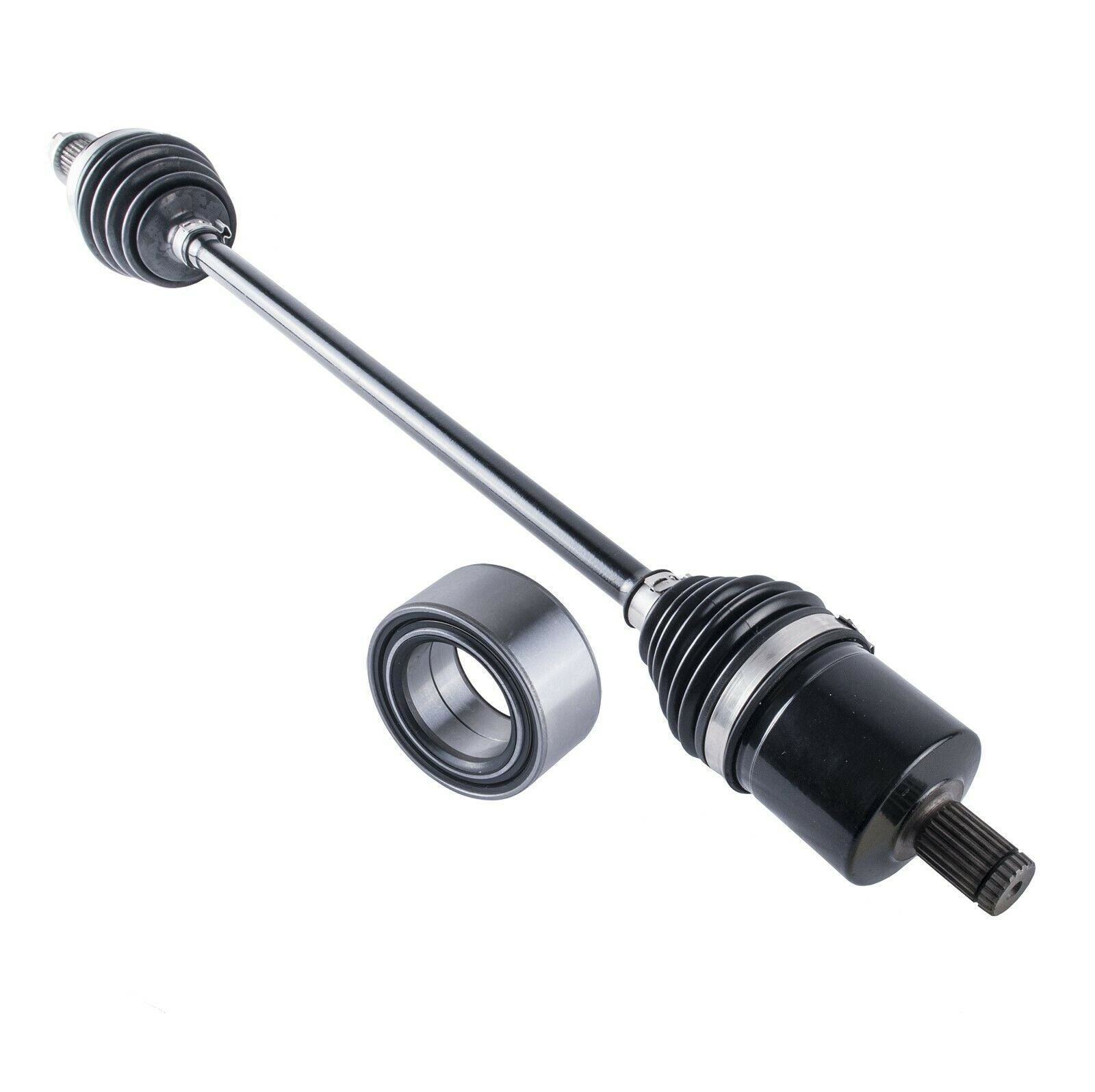 Polaris RZR front left or right cv axle & wheel bearing XP 1000  XP 4 1000
