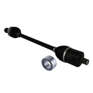 Polaris front left or right cv axle & wheel bearing RZR XP Xpedition 1336984