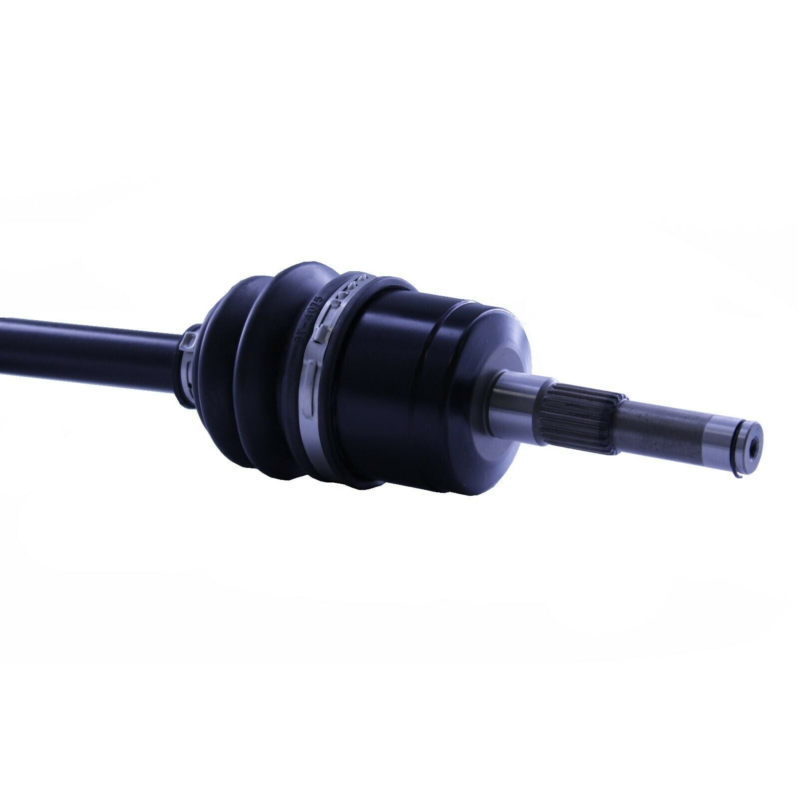 Yamaha Grizzly / Kodiak 450 Left Front Cv Axle & Wheel Bearing