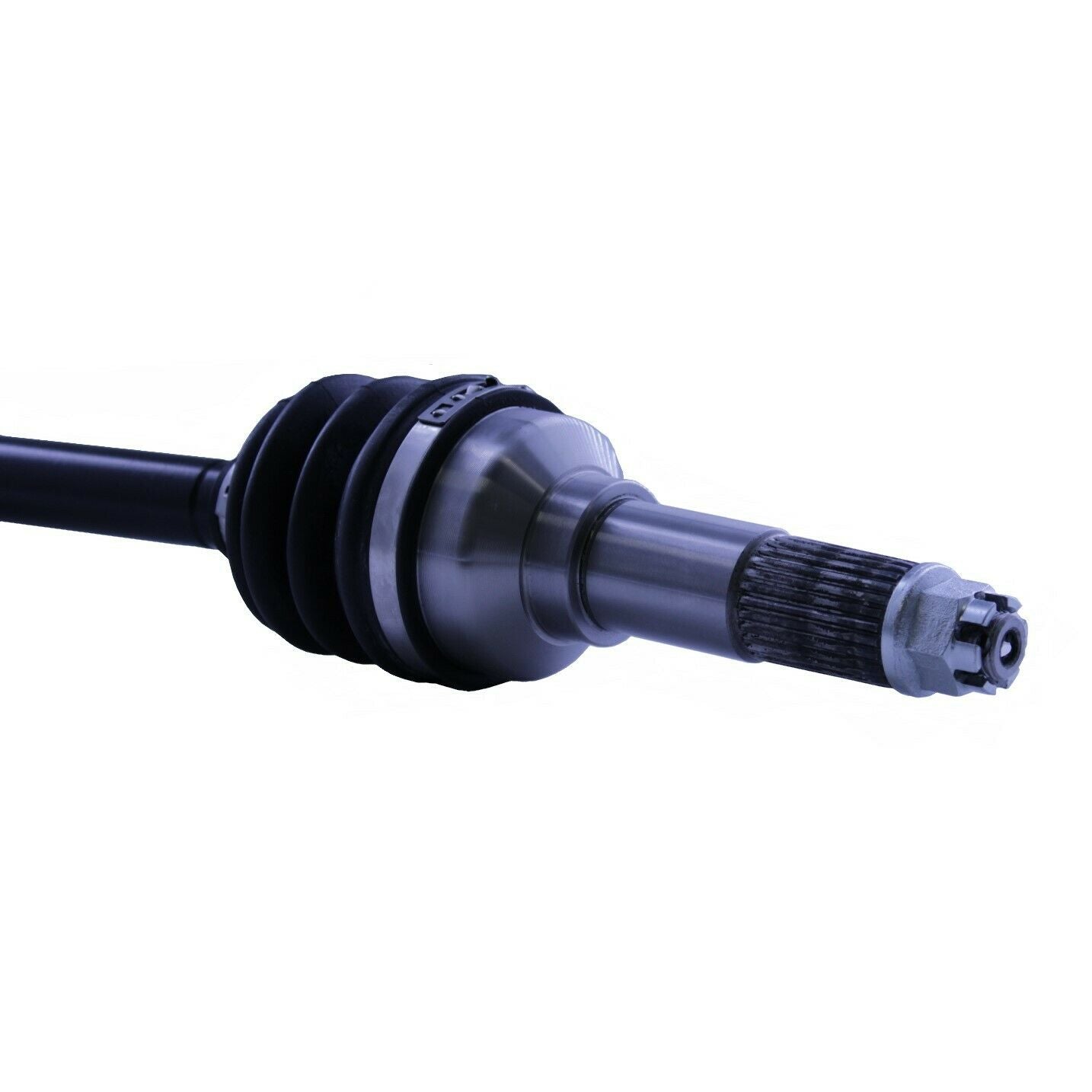Yamaha Grizzly / Kodiak 450 Left Front Cv Axle & Wheel Bearing