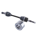 Yamaha Grizzly Front Left Cv Axle & Wheel Bearing 660