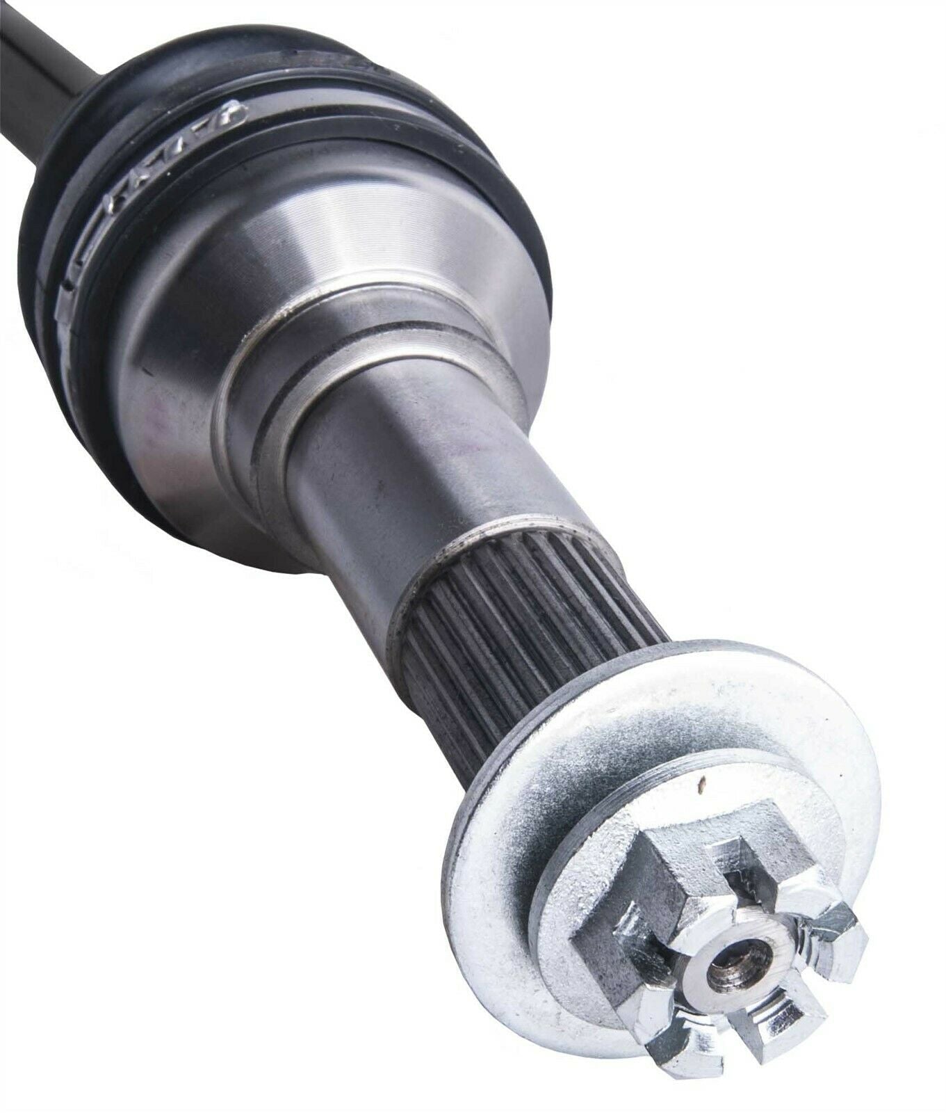 Yamaha Grizzly / Kodiak Front Right Cv Axle And Wheel Bearing Kit 450