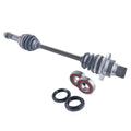 Yamaha Rhino 450 / 660 Rear Left Cv Axle Wheel Bearings & Seal Kit