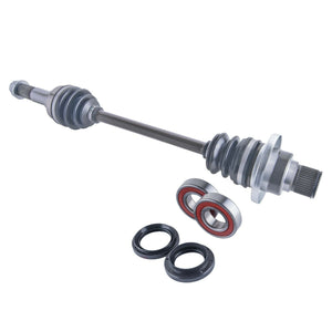 Yamaha Rhino 450 / 660 Rear Left Cv Axle Wheel Bearings & Seal Kit
