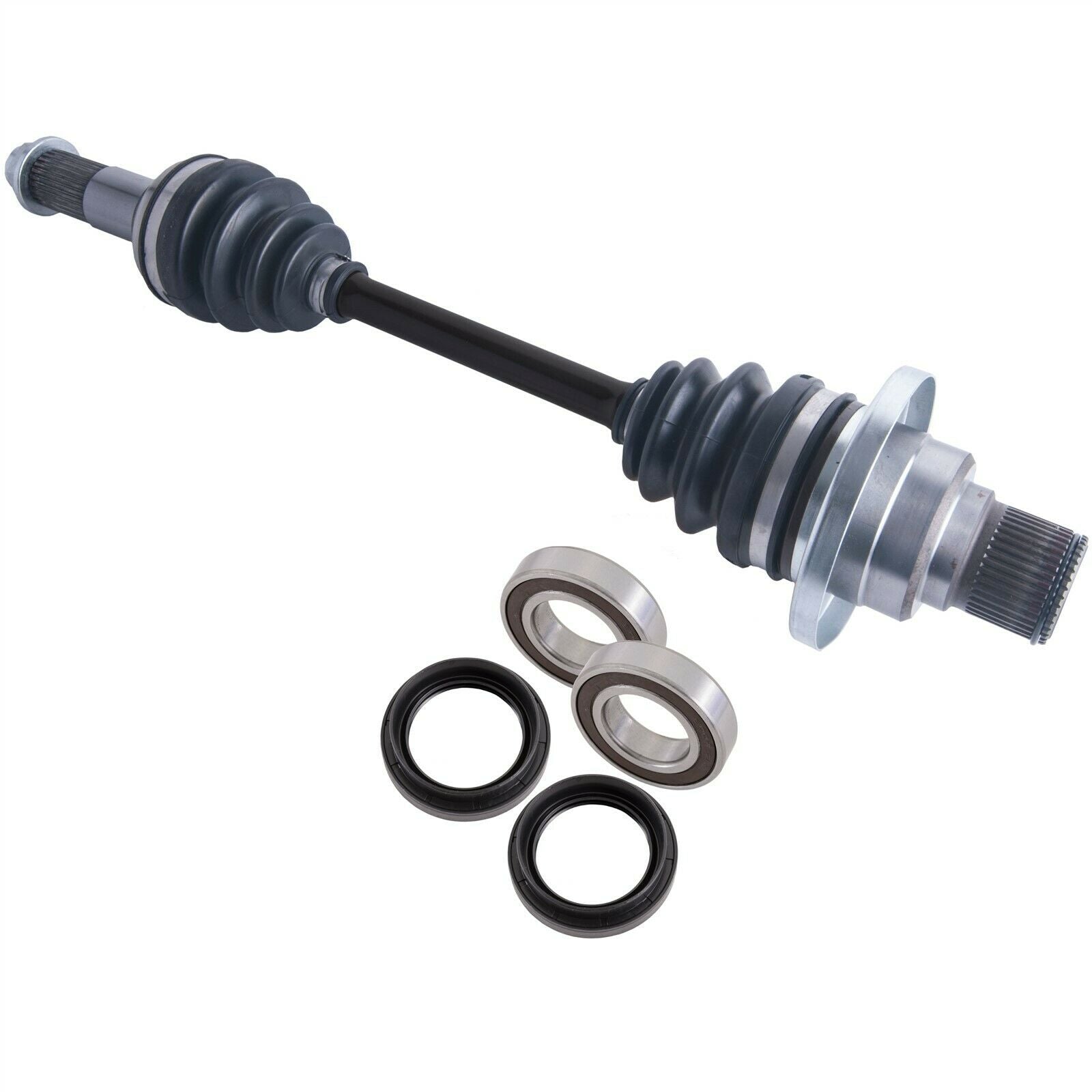 Yamaha Grizzly Rear Right Cv Axle & Wheel Bearing 660