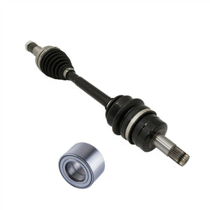 Yamaha Grizzly 700 / XT-R Front Left Or Right CV Axle & Wheel Bearing