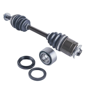 Arctic Cat Atv 250 / 300 Front Right Cv Axle Wheel Bearing & Seal Kit