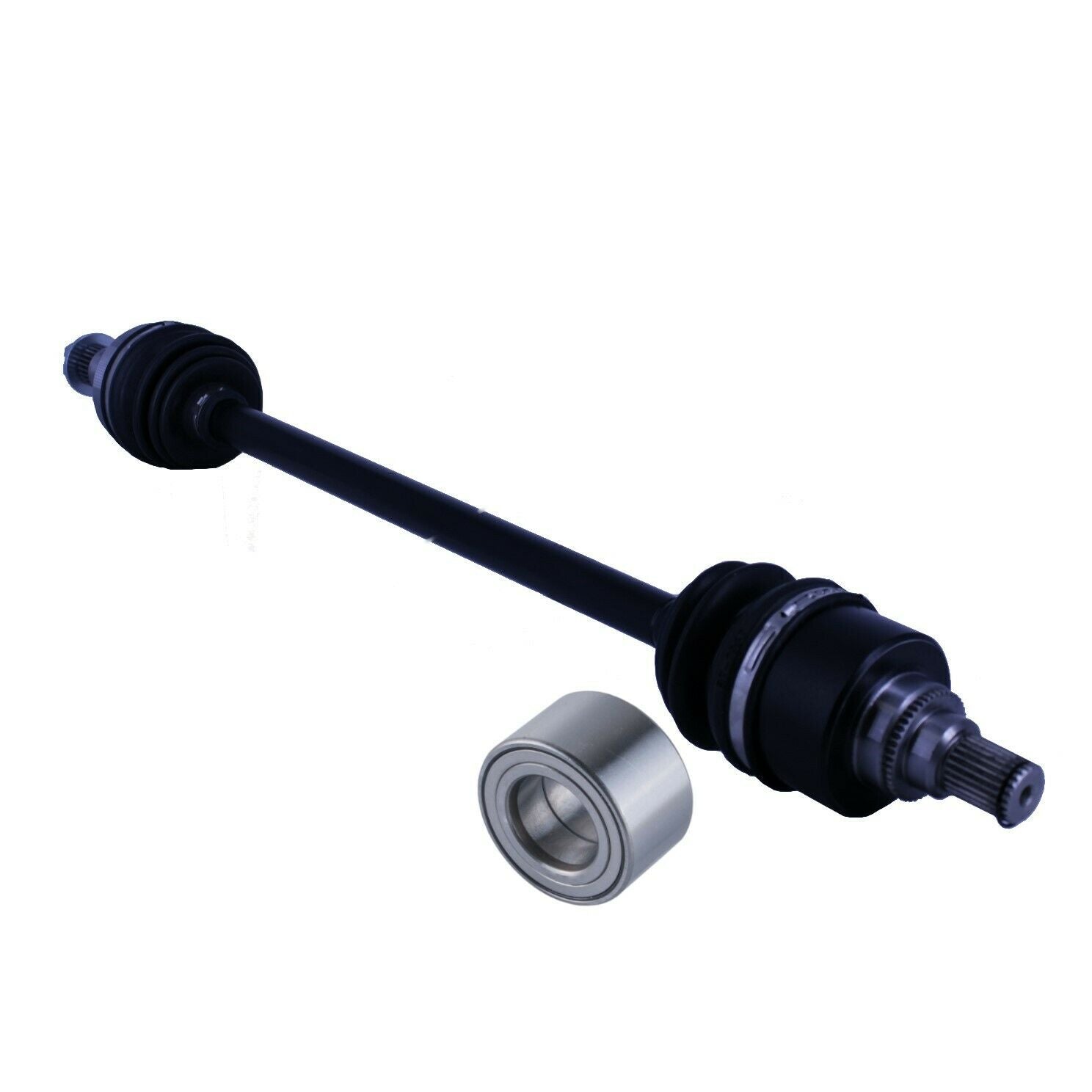 Arctic Cat Wildcat Trail Xt Left Or Right Front Cv Axle & Wheel Bearing