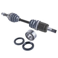 Honda Front Left Cv Axle Wheel Bearing & Seal Kit Trx 450 Foreman