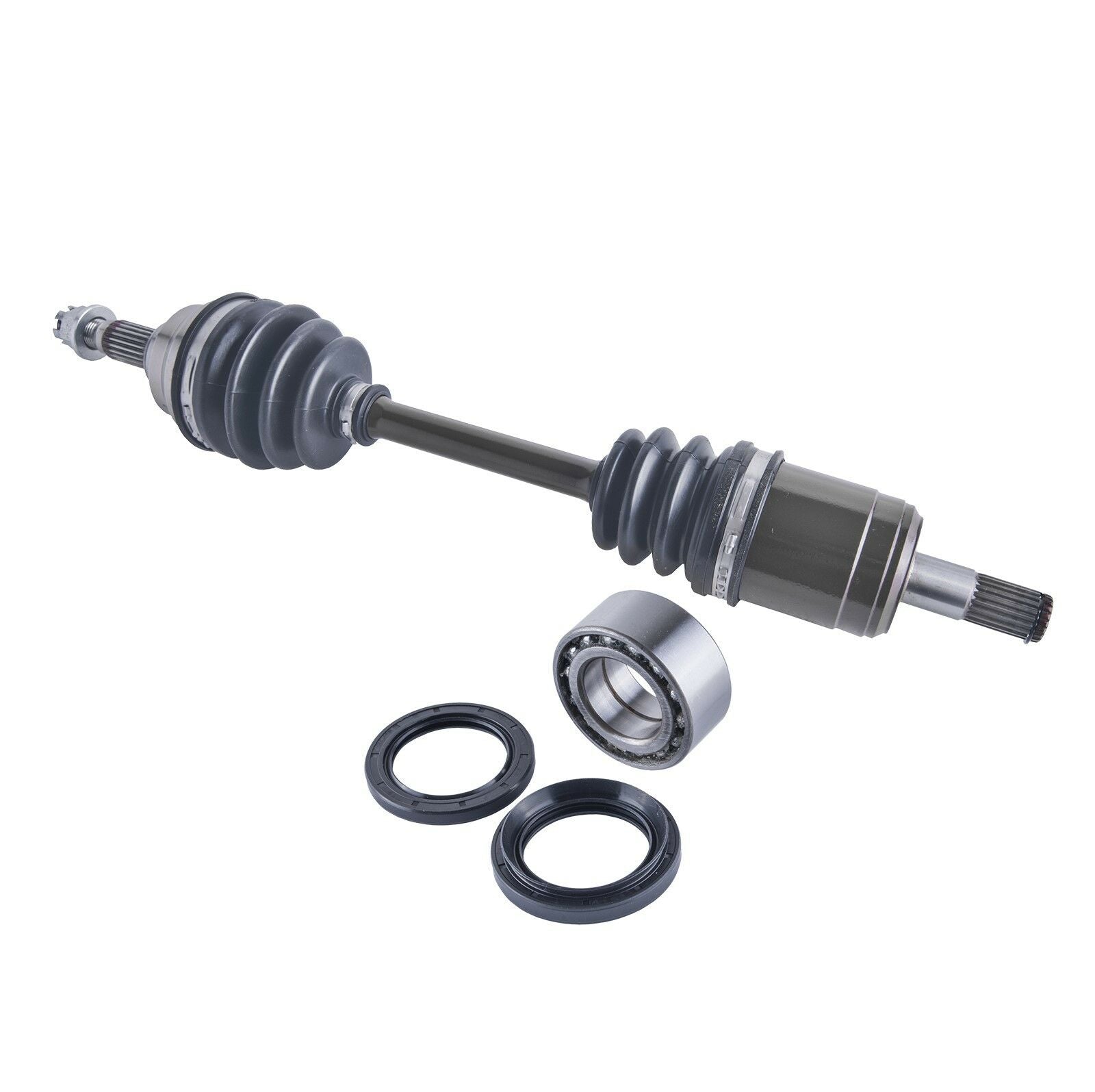 Honda Front Right Cv Axle Wheel Bearing & Seal Kit Trx 500 / 650