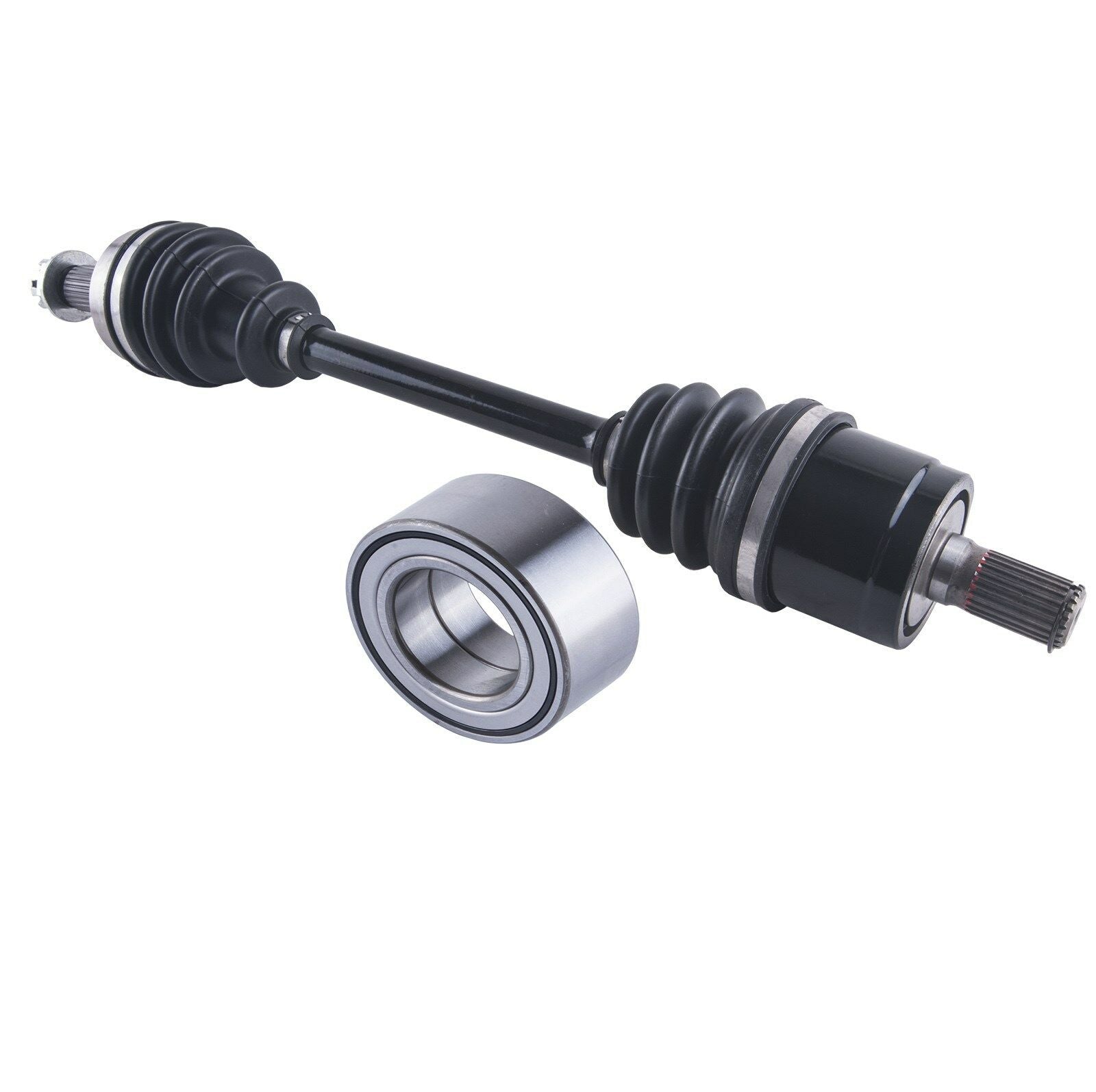 Honda Front Right Cv Axle & Wheel Bearing Rancher Trx 420 Irs