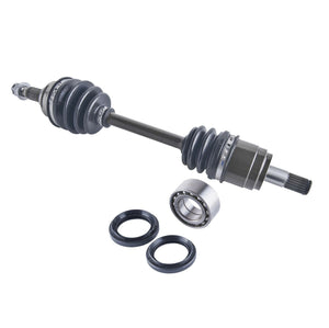 Honda Front Left Or Right Cv Axle Wheel Bearing & Seal Kit Trx300Fw