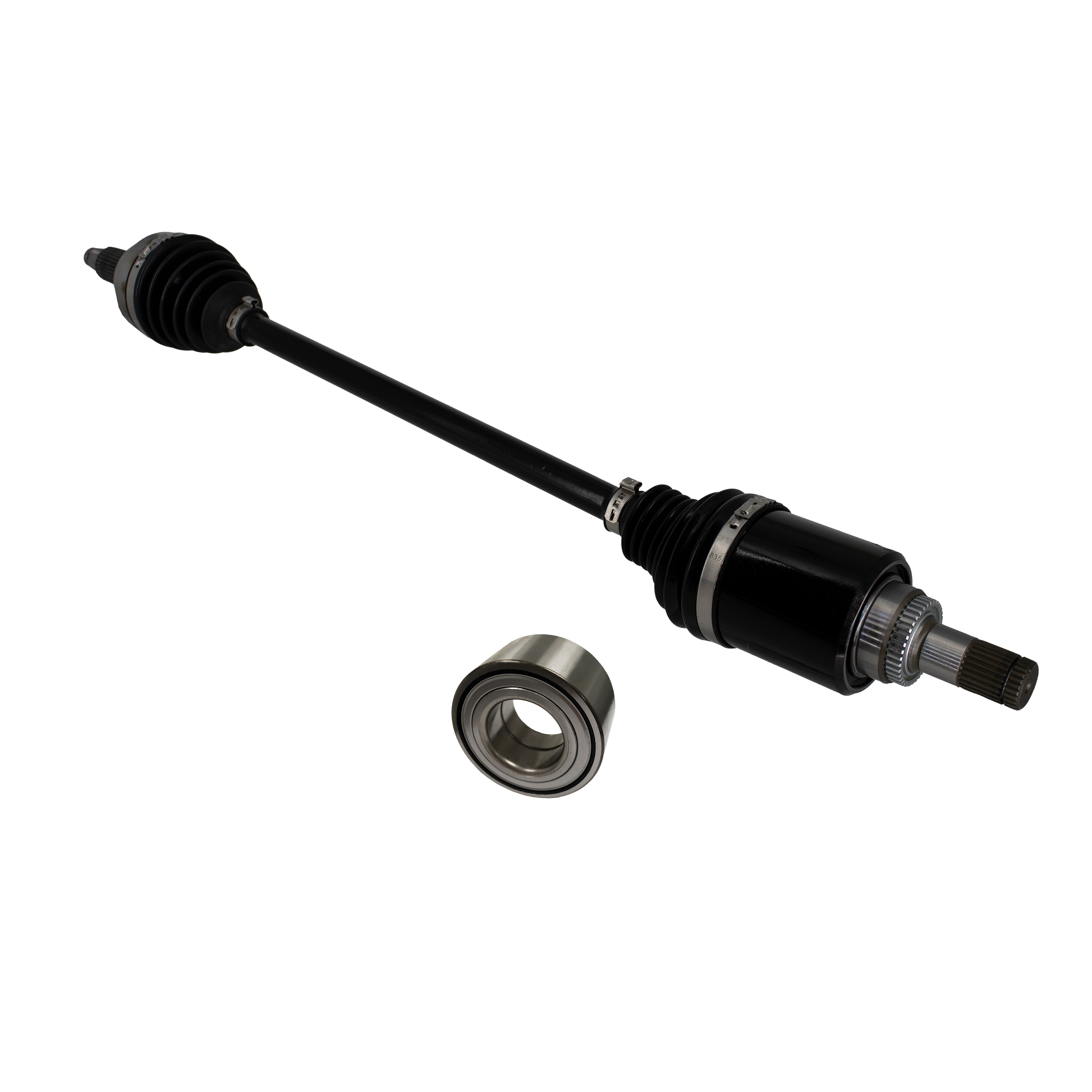 Honda Pioneer 1000 LTD / 1000-5 LTD Rear Left Axle & Wheel Bearing Kit 42350-HL4-F41 / 42220-HL4-F41
