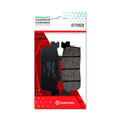 Brembo Powersports KYMCO People and Xciting Rear Carbon Ceramic Brake Pad Part 07069