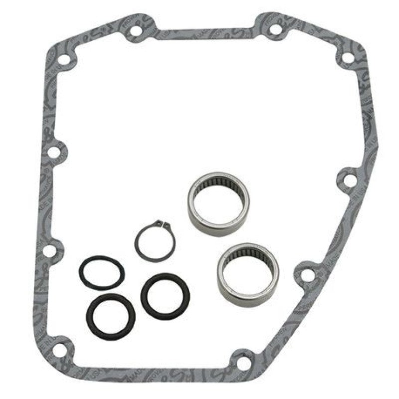 S&S Cycle Part 106-5929 Chain Drive Cam Service Kit for Harley Davidson Models