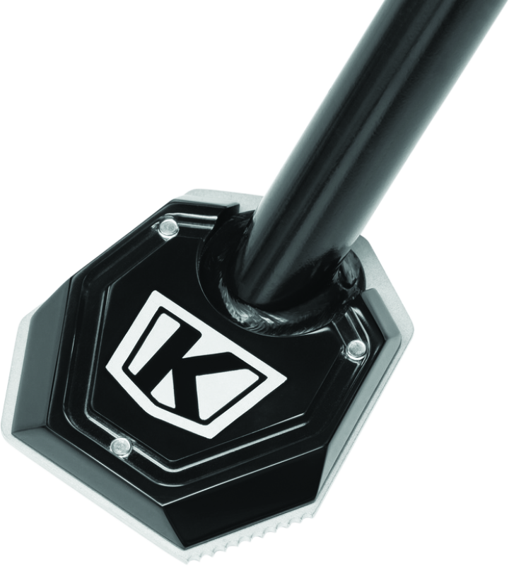Kuryakyn Lodestar Kickstand Shoe for BMW R1200GS - Black Part Number 3838