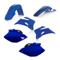 Acerbis 06-09 Yamaha YZ250F/450F Plastic Kit in Blue