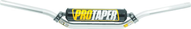 ProTaper SE CR Mid Handlebar - Silver for Powersports Vehicles