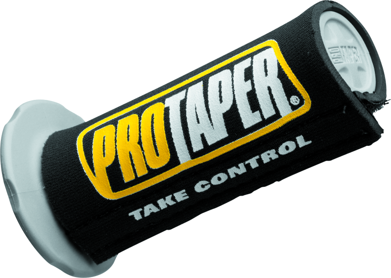 ProTaper Grip Covers Part #024788 – Durable Power Wash Safe Motorcycle Grip Shields