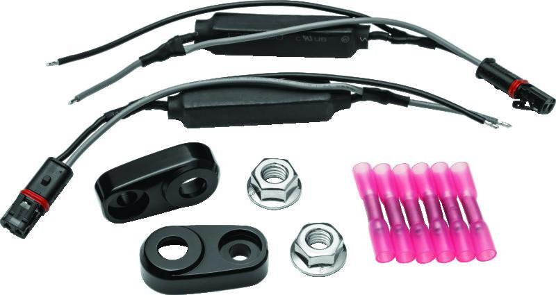 Kuryakyn Kellerman Turn Signal Adapter Kit for BMW Models - Part #2841