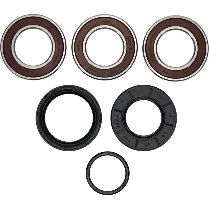 Pivot Works Premium Wheel Bearing Kit - Part Number 25-1034-P for Powersports Vehicles